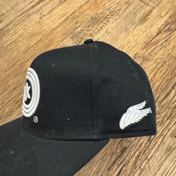 Preowned Triple D Dallas 2024 - Original Classics Black Cap Hat - Picture 3 of 5